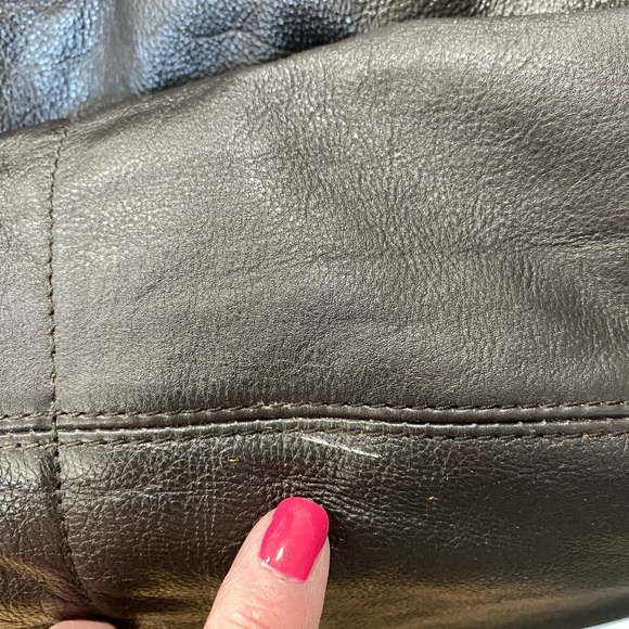 Wilson’s Leather Size XL Men’s Black M. Julian Leather Jacket! - Picture 16 of 16